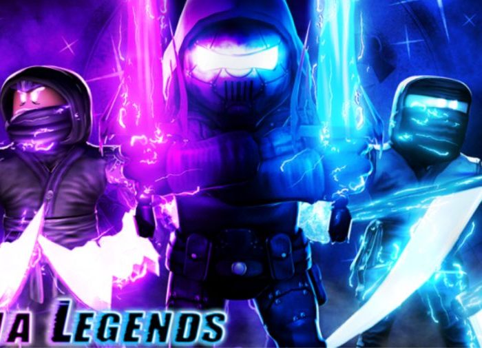 Codes de Ninja Legends (janvier 2025)