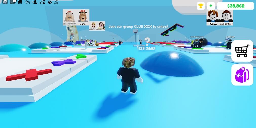Roblox codes d'échange Pop It (janvier 2025)