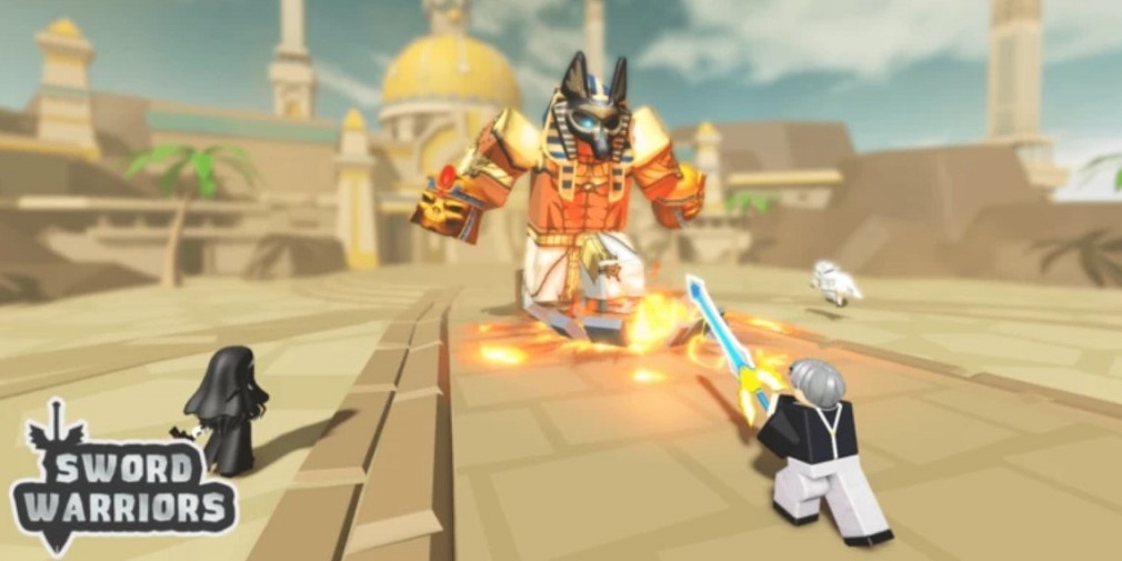 Roblox : Codes de Sword Warriors pour janvier 2025
