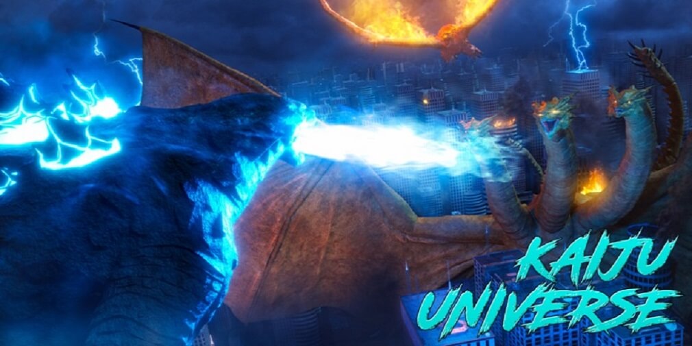 Codes de l'univers Kaiju (janvier 2025)