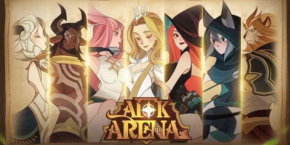 Codes AFK Arena pour janvier 2025