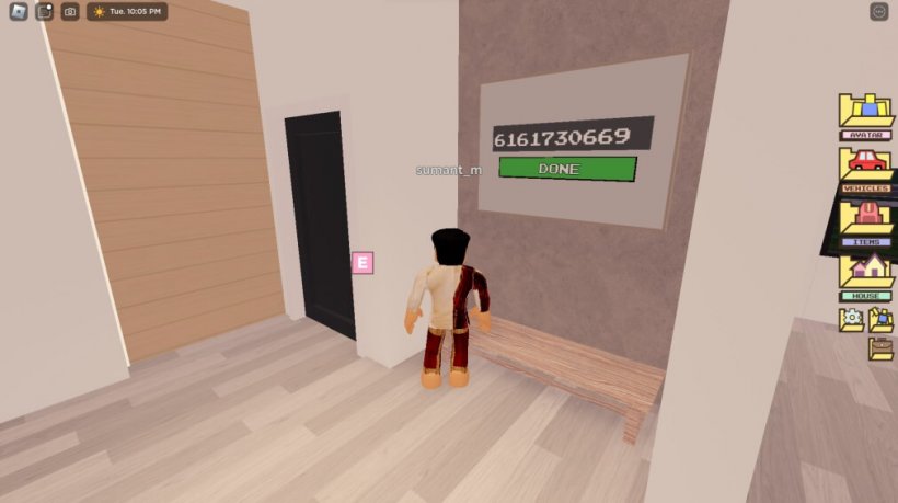 Comment échanger les codes de Berry Avenue