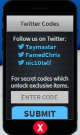 Comment utiliser les codes de Mad City