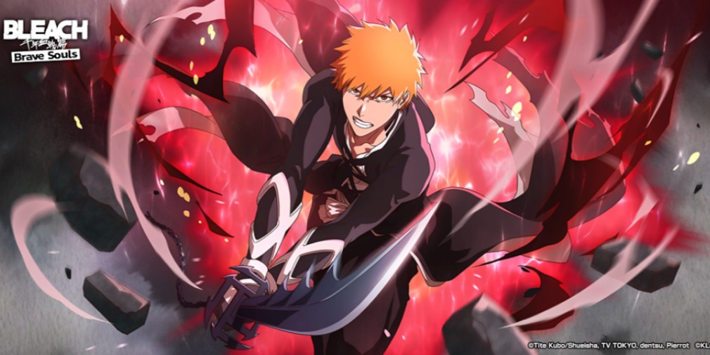 Nouvel événement pour 2025 dans Bleach: Brave Souls