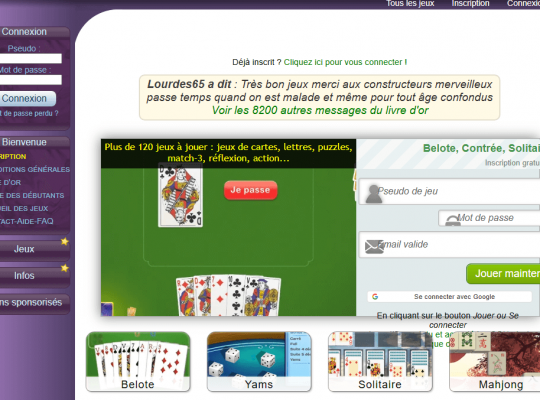 cliquojeux