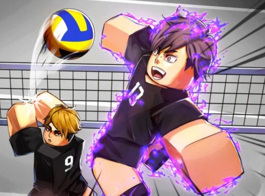 Légendes du volleyball codes août 2025