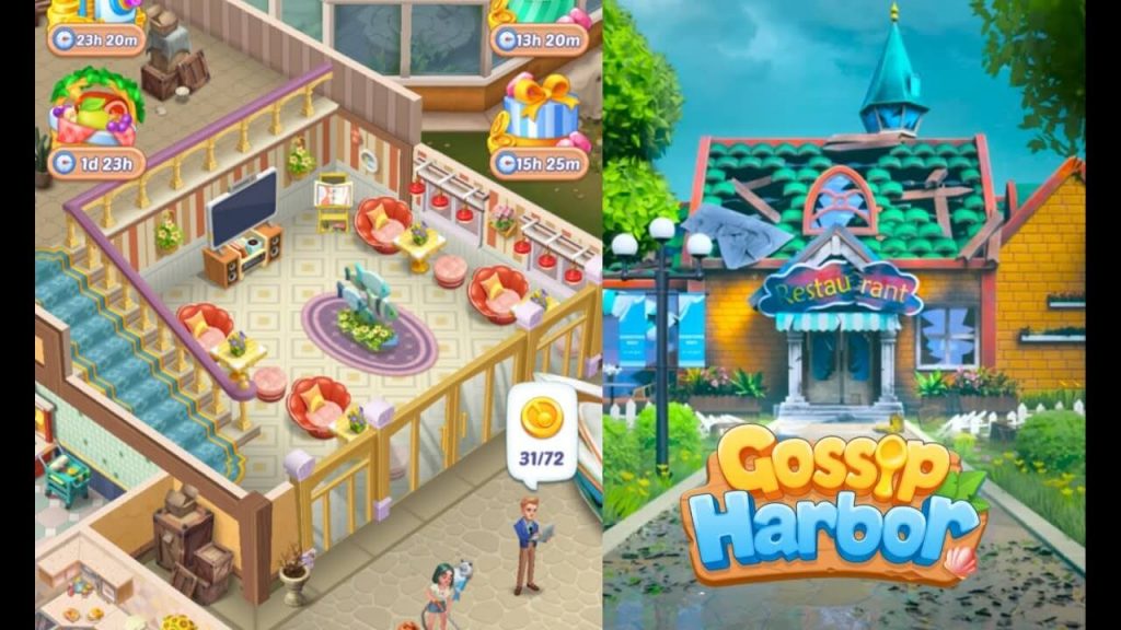 astuces gossip harbor