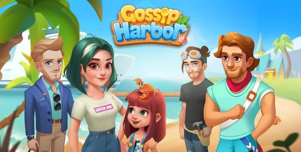 gossip harbor astuces