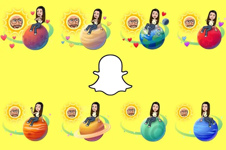planete snap