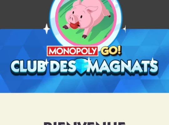 club magnat monopoly