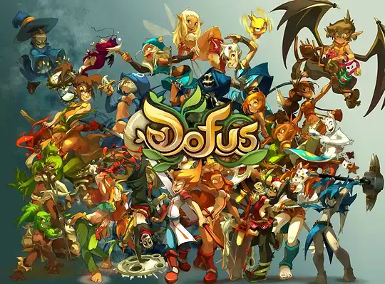 un volcan s'éteint dofus