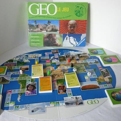 géo le jeu