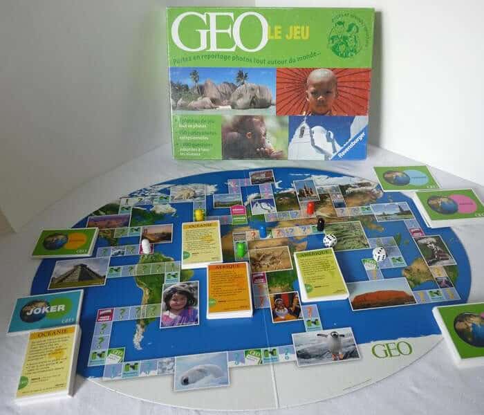 géo le jeu