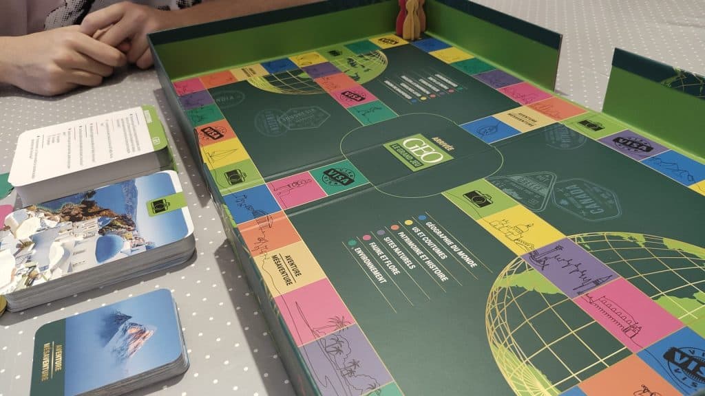 geo le jeu