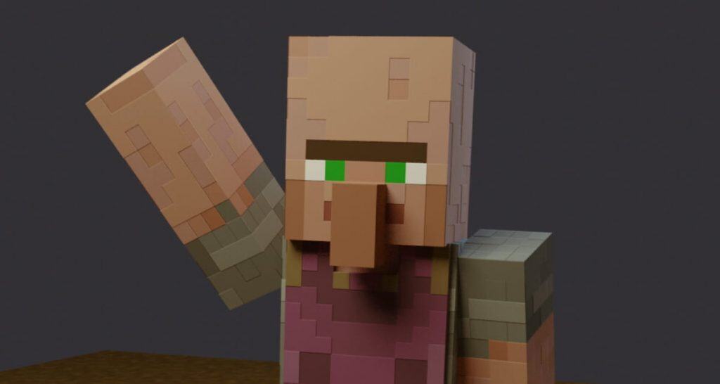 minecraft villageois changer métier