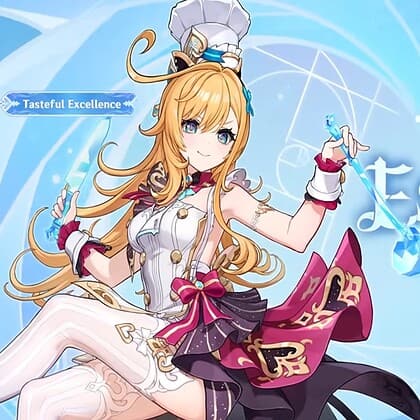 Genshin Impact Escoffier : Meilleure construction et compositions d'équipe