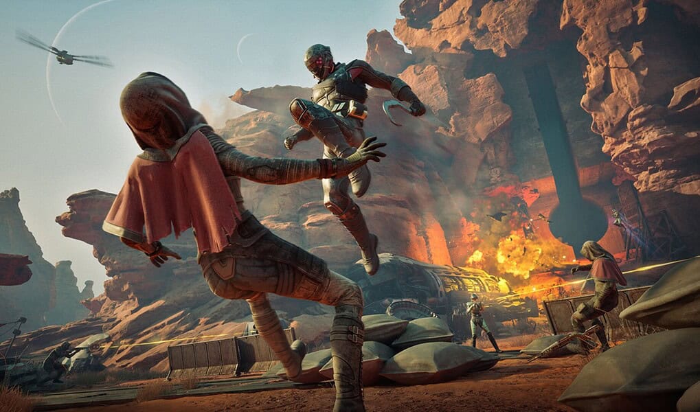 Comment obtenir des cristaux d'érythrite dans Dune Awakening