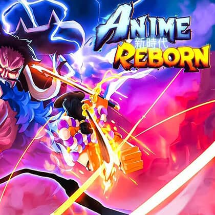 Anime Reborn Codes (octobre 2025)