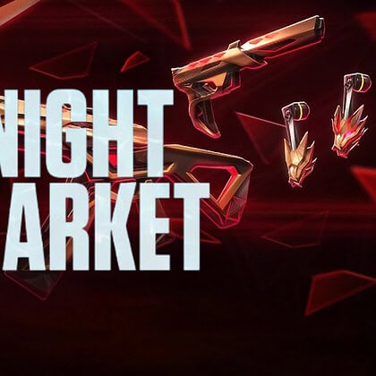 Prochaine date et heure du Night Market de Valorant (octobre 2025)