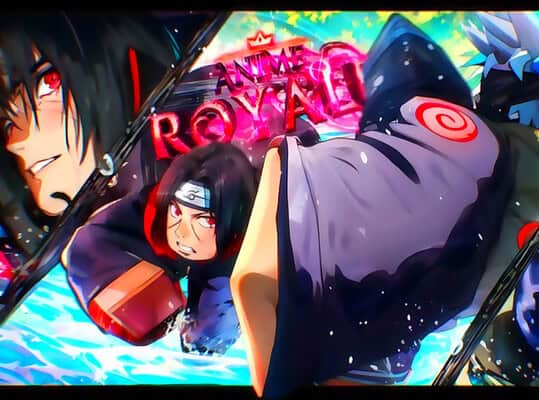 Anime Royale Codes (Octobre 2025)