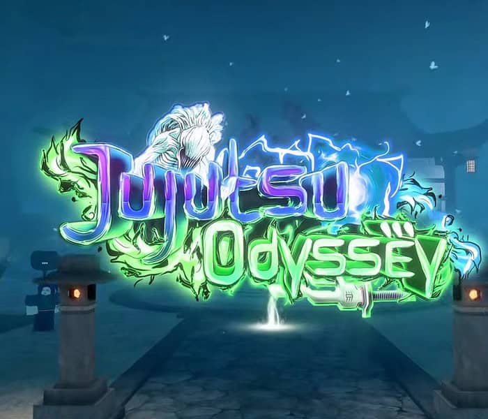 Codes de Jujutsu Odyssey (octobre 2025)