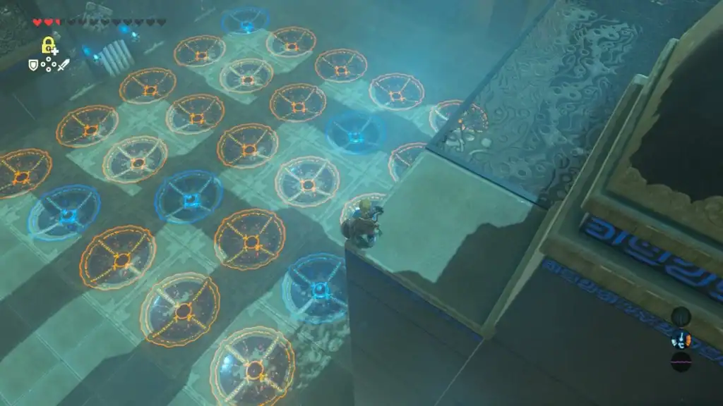 sanctuaire shibe nyasu soluce