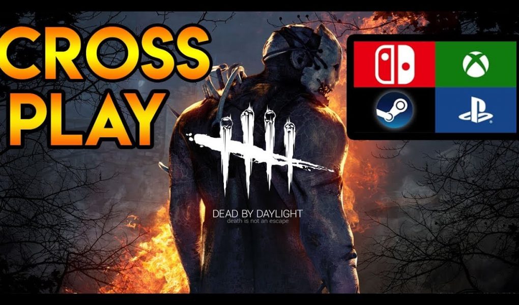 dead by daylight crossplay