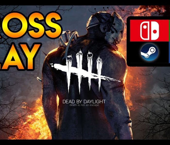 dead by daylight crossplay