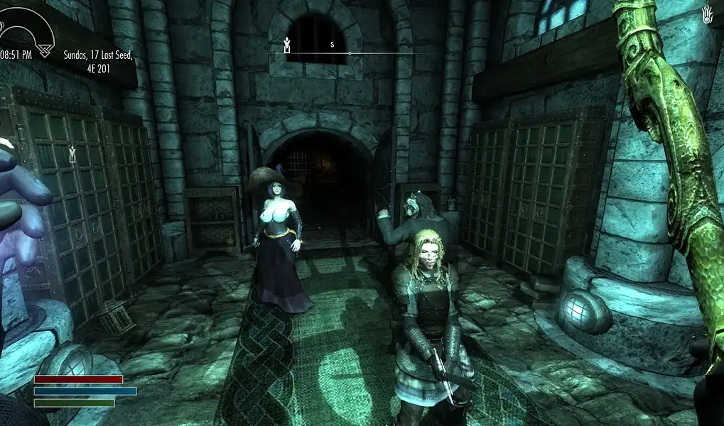 improved camera patch collection