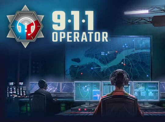 jeu 911 police pompier et ambulance pc 2d