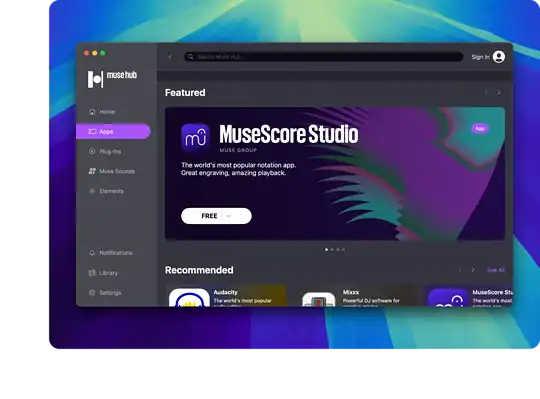 musehub