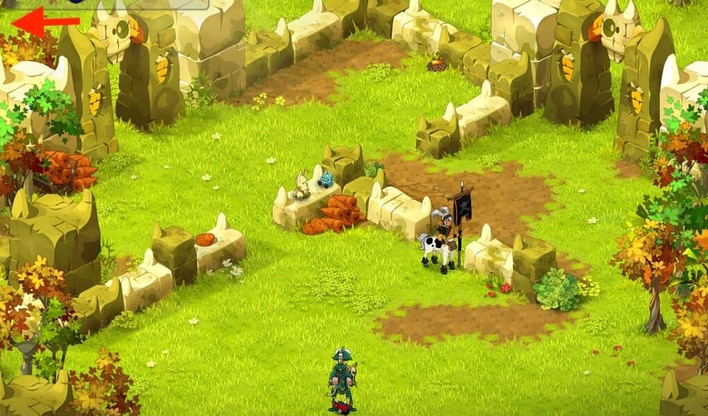 il y a un os de wabbit