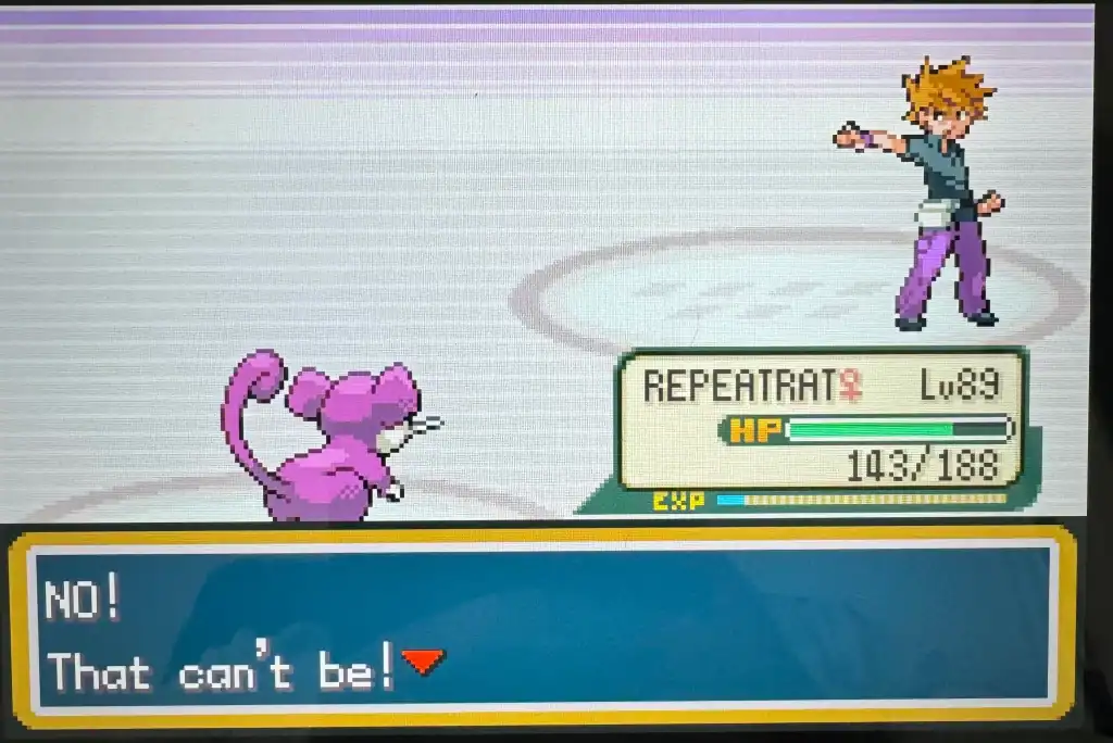 multi exp pokemon rouge feu
