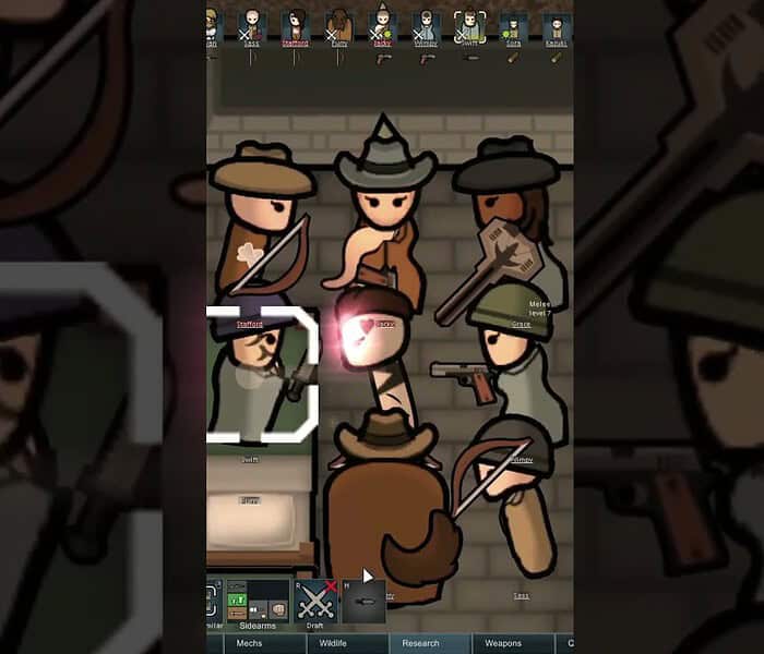 rimworld unnatural corpse