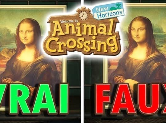 toile hivernale animal crossing