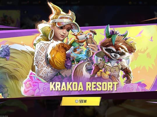 Comment obtenir les skins d'été de Squirrel Girl et Rocket Raccoon dans Marvel Rivals