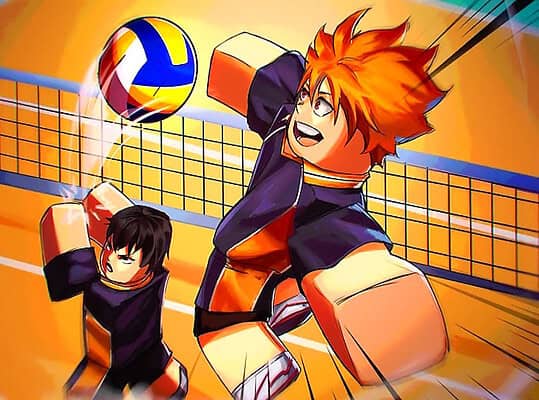 Volleyball Legends Codes (novembre 2025)