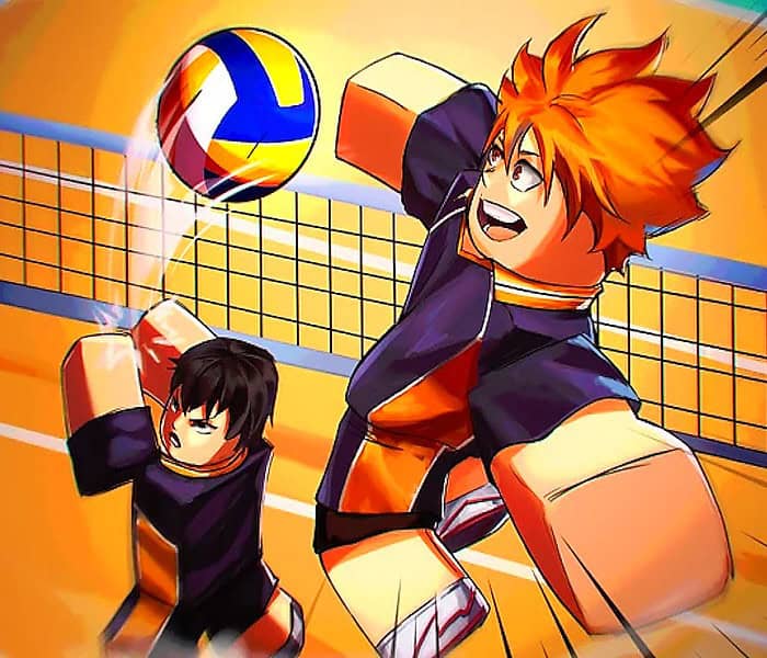 Volleyball Legends Codes (novembre 2025)