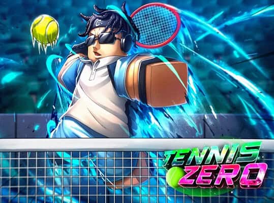 Tennis Zéro Codes (novembre 2025)