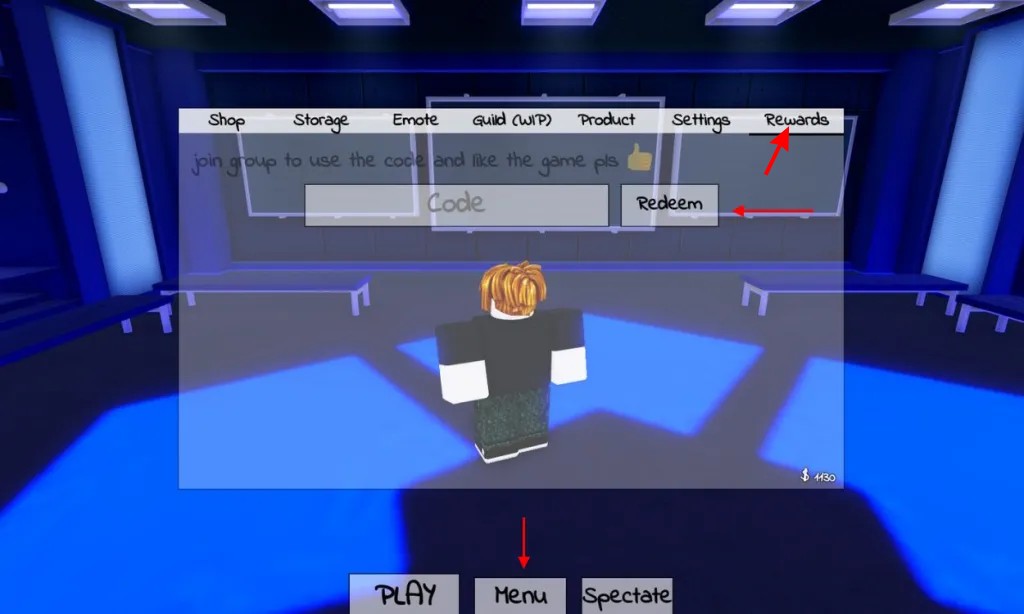 Échange des Codes Delay Latch