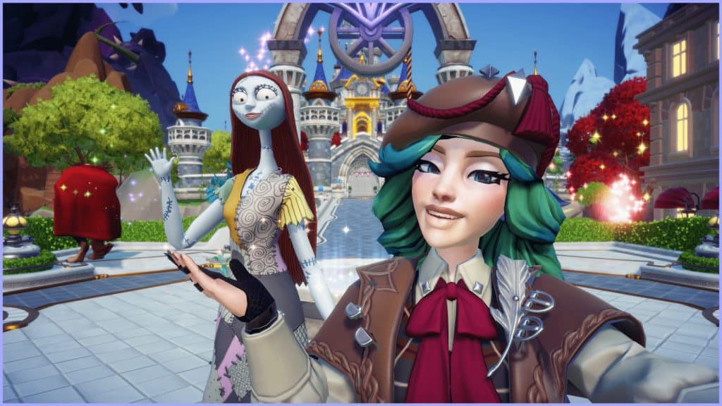 comment débloquer sally disney dreamlight valley