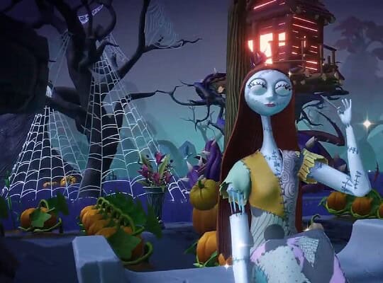 débloquer sally disney dreamlight valley