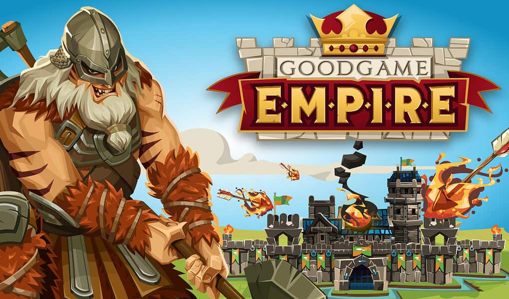 goodgame empire jeux