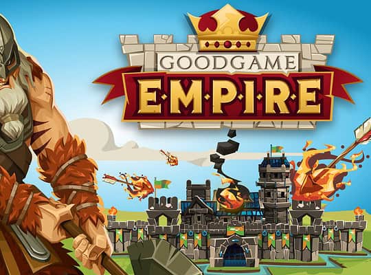 goodgame empire jeux