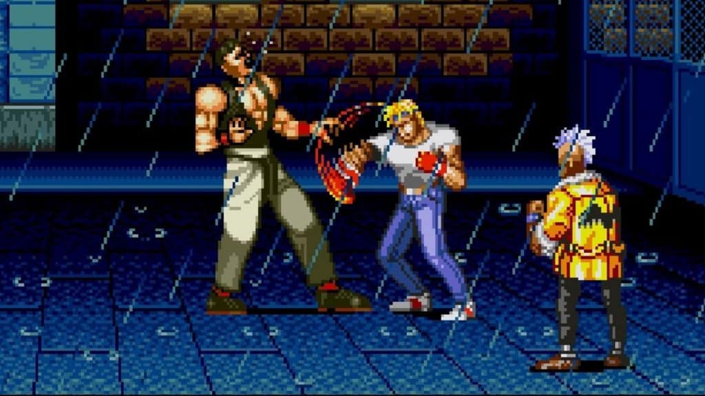 meilleur jeu megadrive