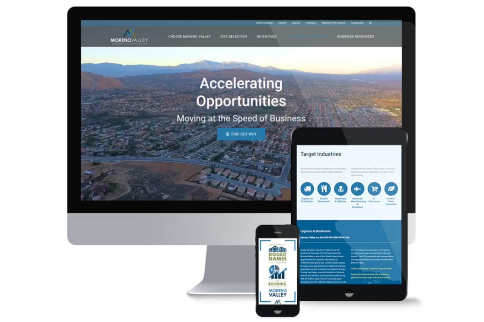 Moreno Valley Development