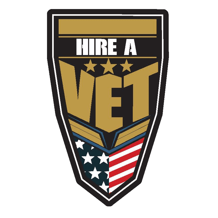 Hire a Vet Logo