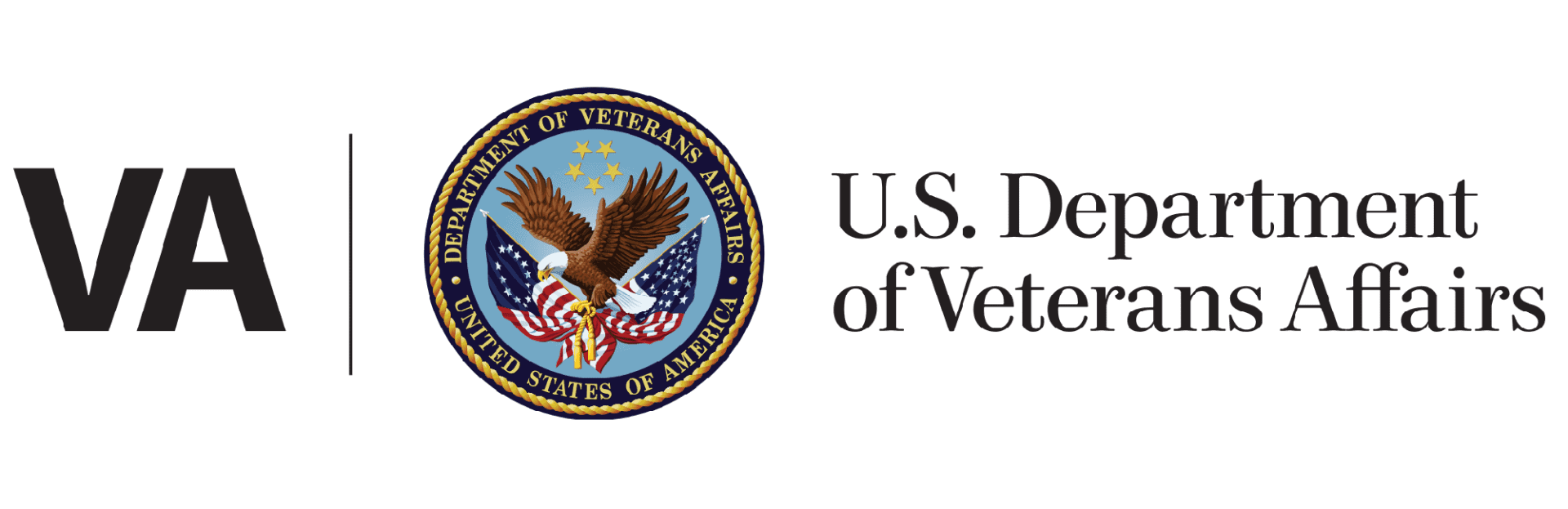 U.S. Department of Veterans Affairs Logo