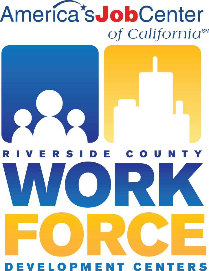 Riverside County Work Force Logo