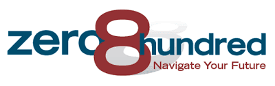 Zero 8 Hundred Logo